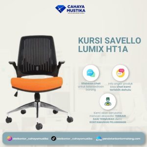 Kursi Staff Putar Savello Lumix HT1A