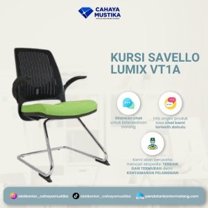 Kursi Meeting Savello Lumix VT1A