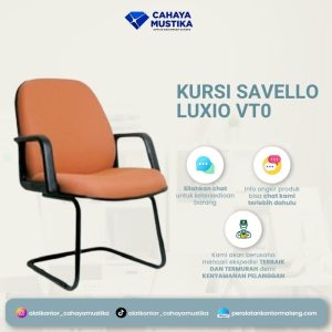 Kursi Meeting Savello Luxio VT0