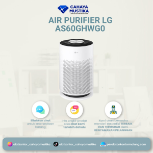 Air Purifier LG PuriCare 360 HIT AS60GHWG0