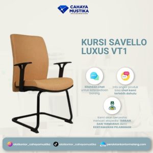 Kursi Rapat Savello Luxus VT1