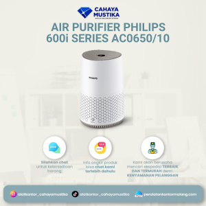 Air Purifier Penjernih Air Philips 600i Series AC0650/10