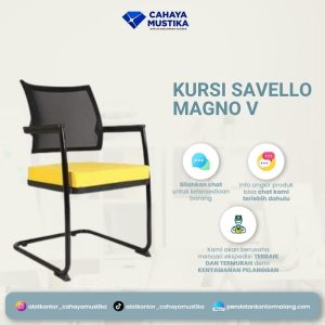 Kursi Meeting Savello Magno V