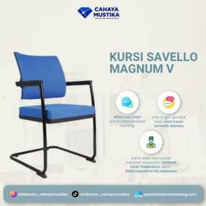 Kursi Meeting Savello Magnum V