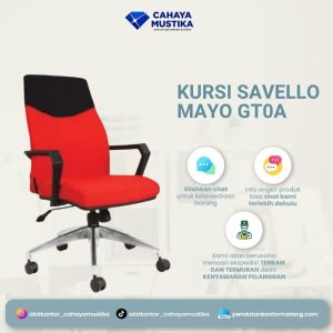 Kursi Kerja Putar Savello Mayo GT0A