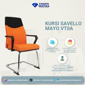 Kursi Rapat Savello Mayo VT0A