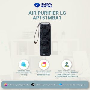 Air Purifier LG Puricare Mini Air AP151MBA1