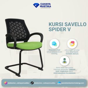 Kursi Meeting Savello Spider V