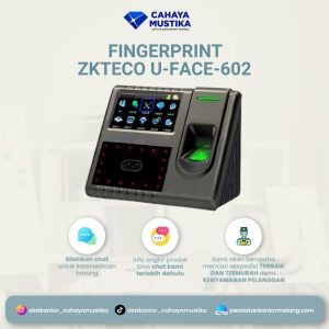 Fingerprint ZKteco U-Face-602