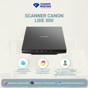 Scanner Canon Lide 300