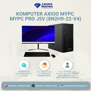 Komputer (PC) Axioo Pro J5V (8N2H9-22-V4)