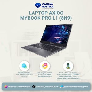 Laptop Axioo MyBook Pro L1 (8N9)