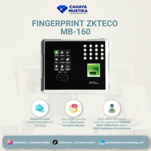 Fingerprint ZKteco MB-160