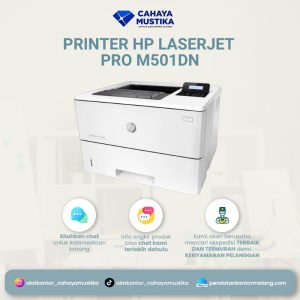 Printer HP Laserjet Pro M501DN