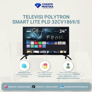 Televisi Polytron Smart Lite PLD 32CV1869/S