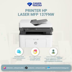 Printer HP Laser MFP 137FNW