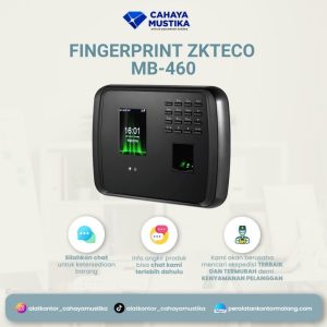 Fingerprint ZKteco MB-460