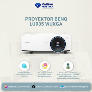 Proyektor BenQ LU-935 WUXGA