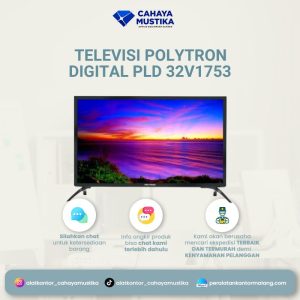 Televisi Polytron Digital PLD 32V1753