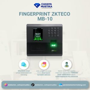 Fingerprint Zkteco MB-10