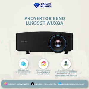 Proyektor BenQ LU-935-ST WUXGA