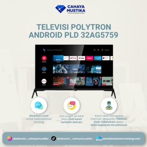 Televisi Polytron Android PLD 32AG5759