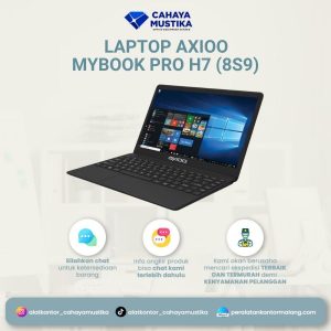 Laptop Axioo MyBook Pro H7 (8S9)
