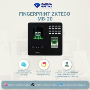 Fingerprint ZKteco MB-20