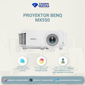 Proyektor BenQ MX-550