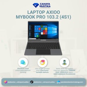 Laptop Axioo MyBook Pro 103.2 (4S1)