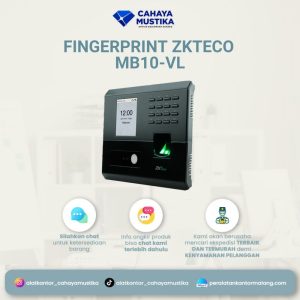 Fingerprint ZKteco MB10-VL