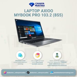 Laptop Axioo MyBook Pro 103.2 (8S5)
