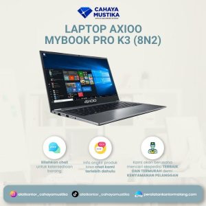 Laptop Axioo MyBook Pro K3 (8N2)