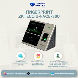 Fingerprint ZKteco U-Face-800