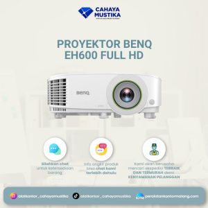 Proyektor BenQ EH-600 Full HD