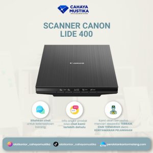 Scanner Canon Lide 400