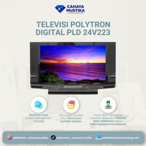 Televisi Polytron Digital PLD 24V223