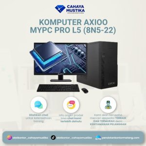 Komputer (PC) Axioo MyPC Pro L5 (8N5-22)