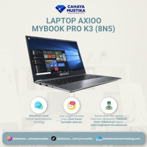 Laptop Axioo MyBook Pro K3 (8N5)