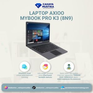 Laptop Axioo MyBook Pro K3 (8N9)