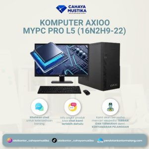 Komputer (PC) MyPC Pro L5 (16N2H9-22)