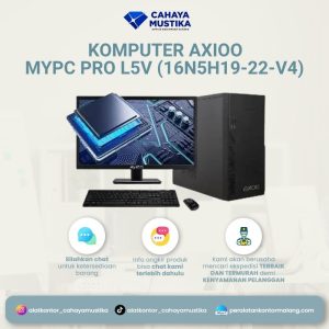 Komputer (PC) Axioo MyPC Pro L5V