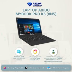 Laptop Axioo MyBook Pro K5 (8N5)