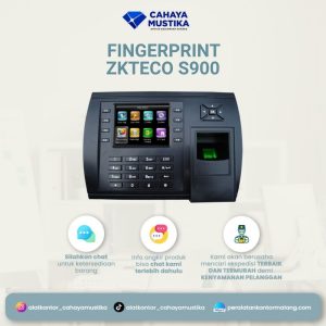 Fingerprint ZKteco S-900
