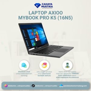 Laptop Axioo MyBook Pro K5 (16N5)