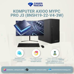 Komputer (PC) MyPC Pro J3 (8N5H19-22-V4-3-W)