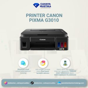 Printer Canon Pixma G3010