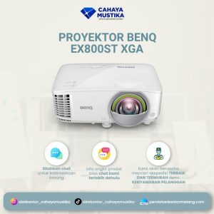 Proyektor BenQ EX-800ST XGA