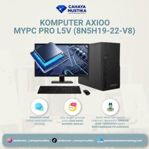 Komputer (PC) Axioo Pro L5V (8N5H19-22-V8)