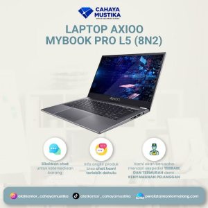 Laptop Axioo MyBook Pro L5 (8N2)
